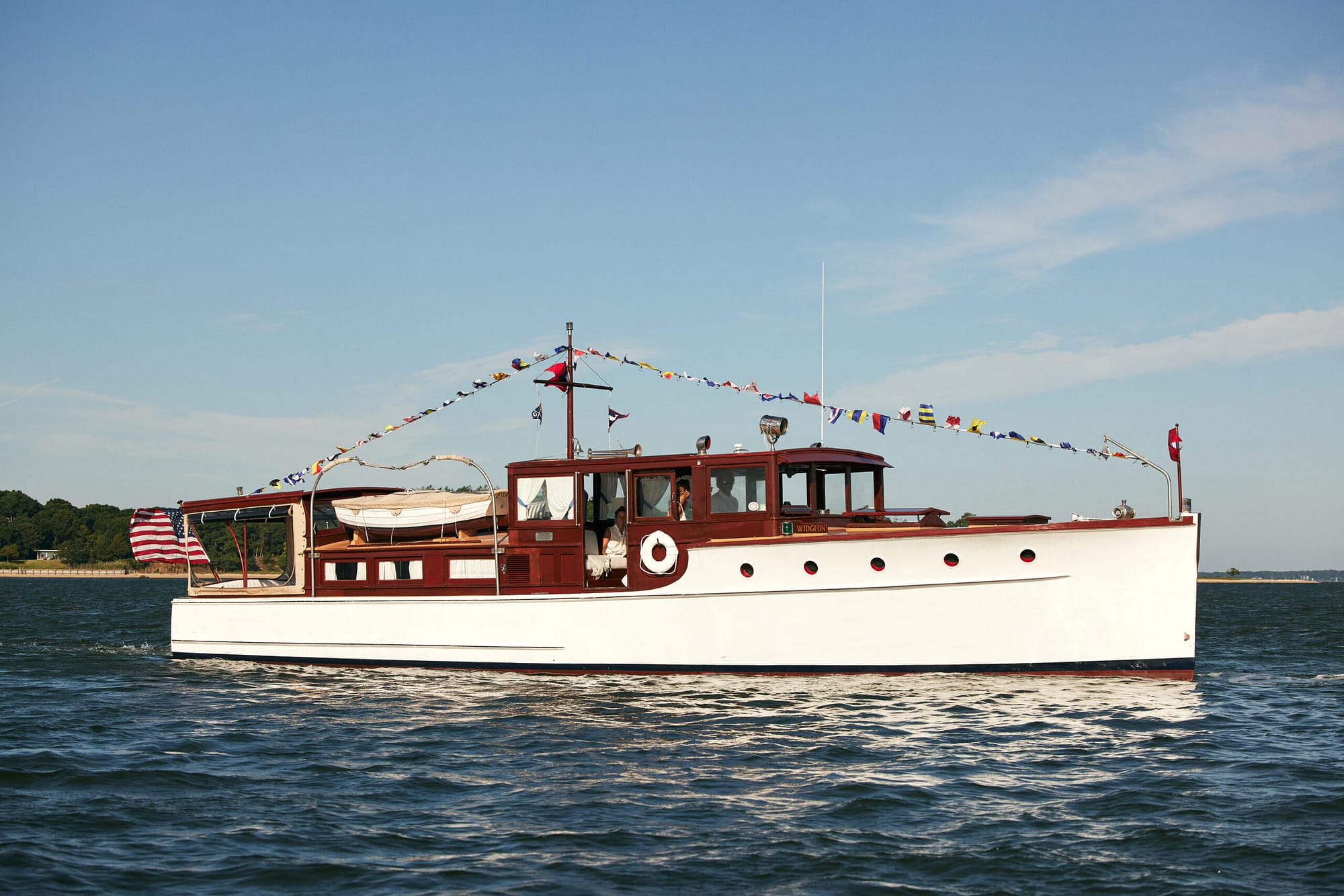 Kelpie Yacht Charters