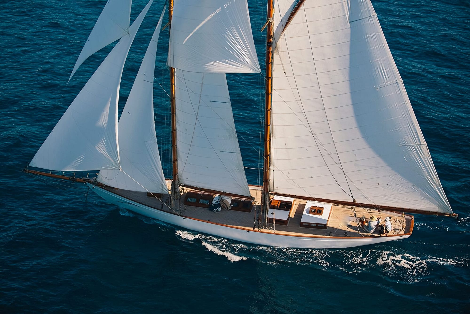 Kelpie Yacht Charters